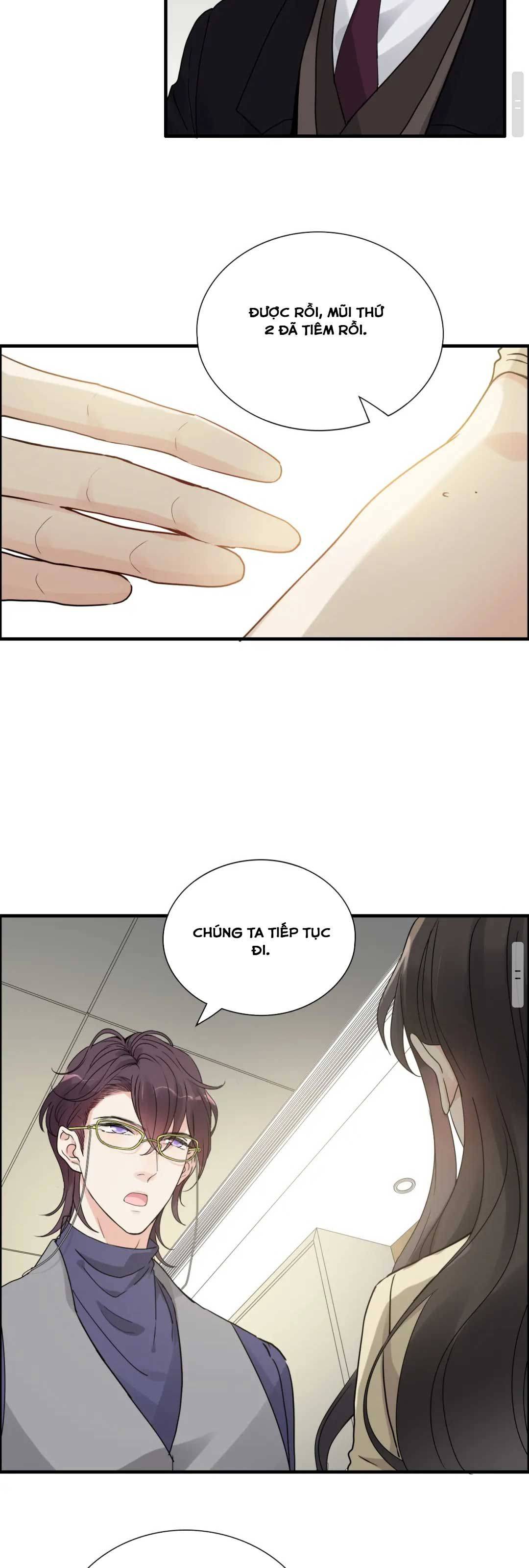 Cô Vợ Hợp Đồng Bỏ Trốn Của Tổng Giám Đốc - Chap 408