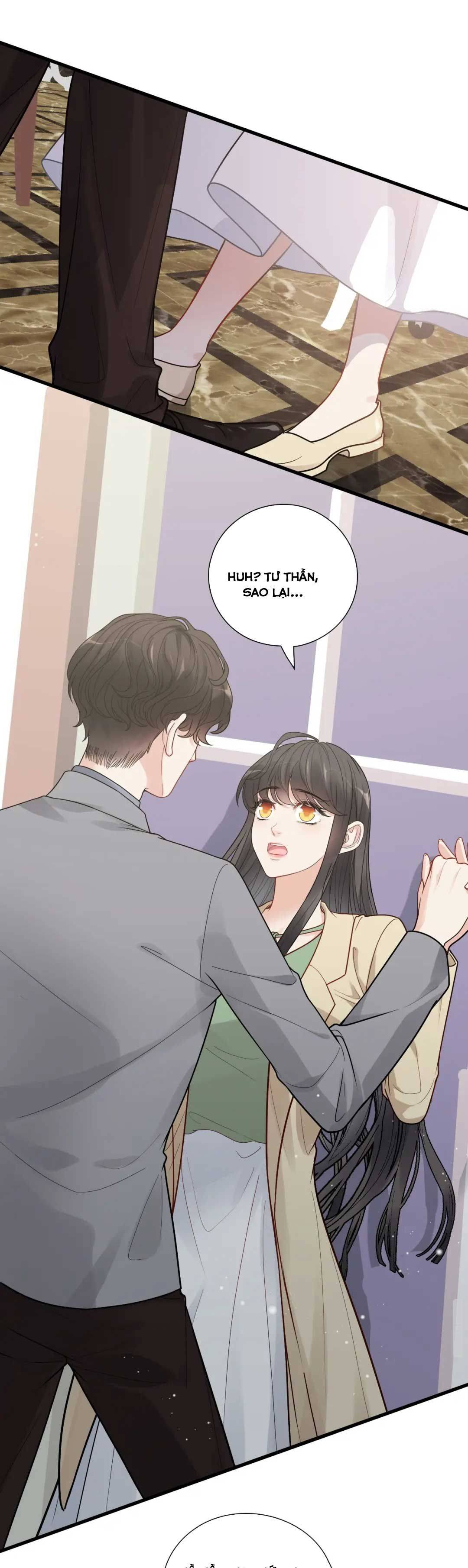 Cô Vợ Hợp Đồng Bỏ Trốn Của Tổng Giám Đốc - Chap 408