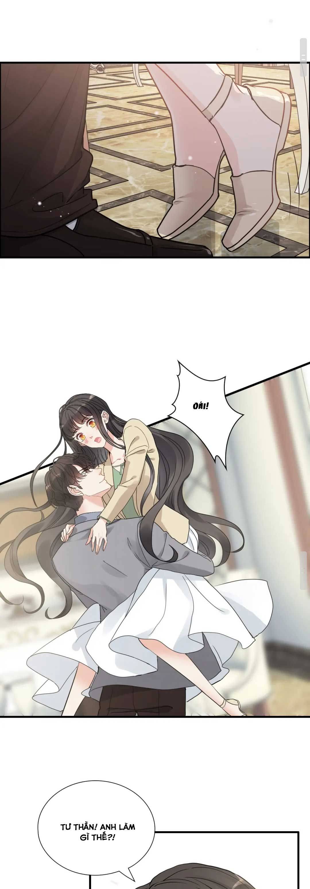 Cô Vợ Hợp Đồng Bỏ Trốn Của Tổng Giám Đốc - Chap 408