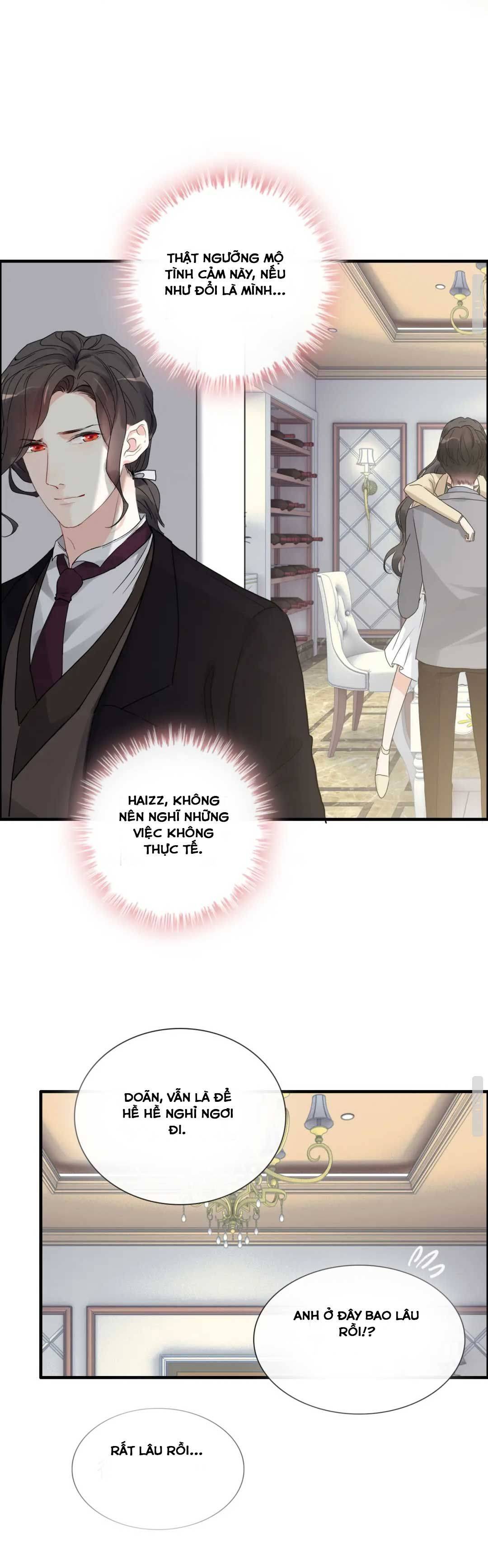 Cô Vợ Hợp Đồng Bỏ Trốn Của Tổng Giám Đốc - Chap 408