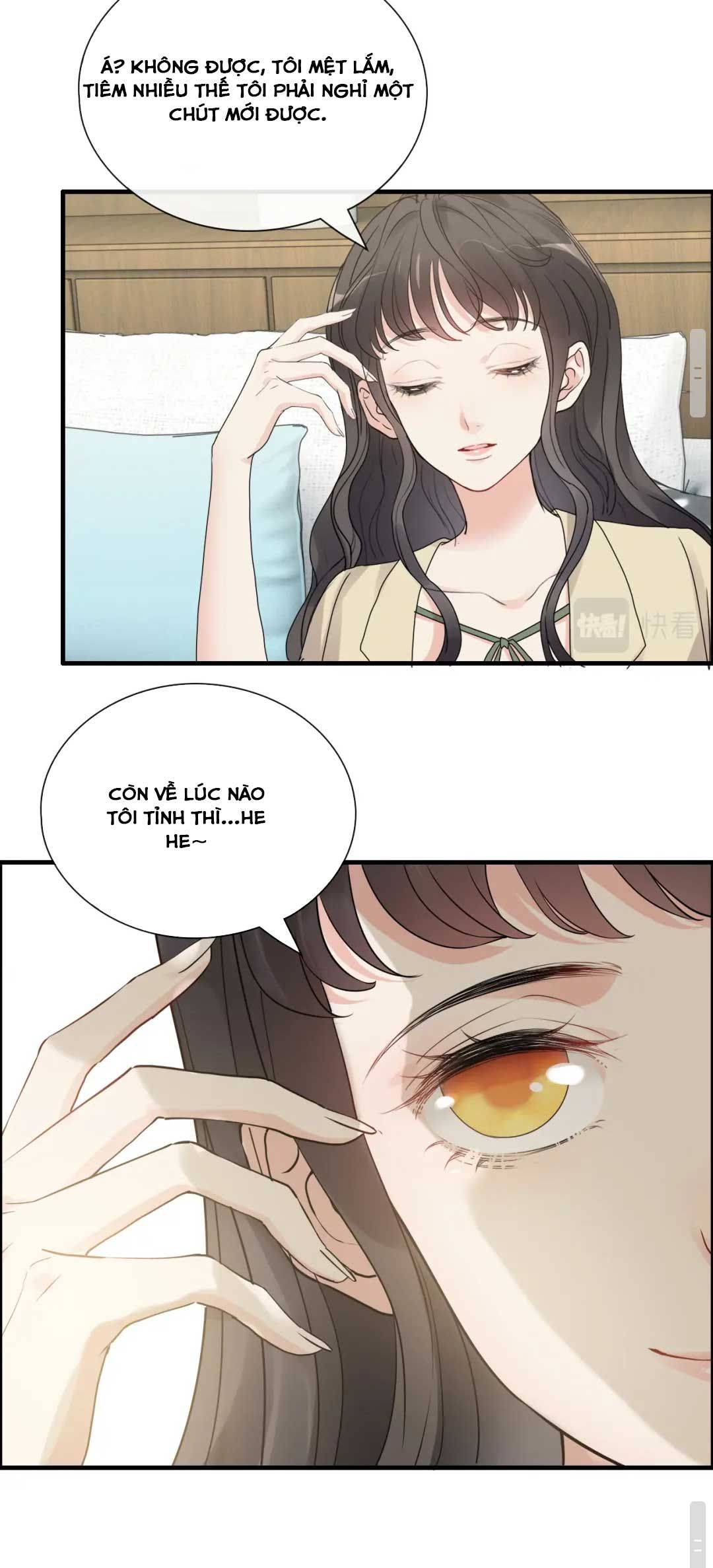 Cô Vợ Hợp Đồng Bỏ Trốn Của Tổng Giám Đốc - Chap 408