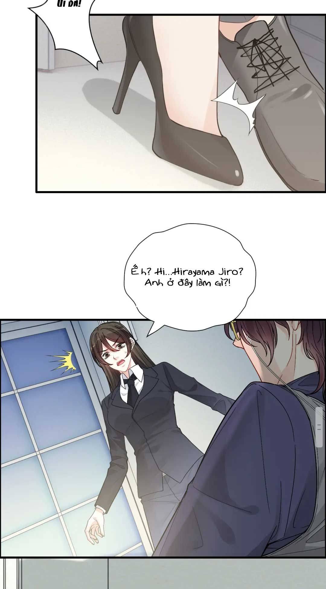 Cô Vợ Hợp Đồng Bỏ Trốn Của Tổng Giám Đốc - Chap 408