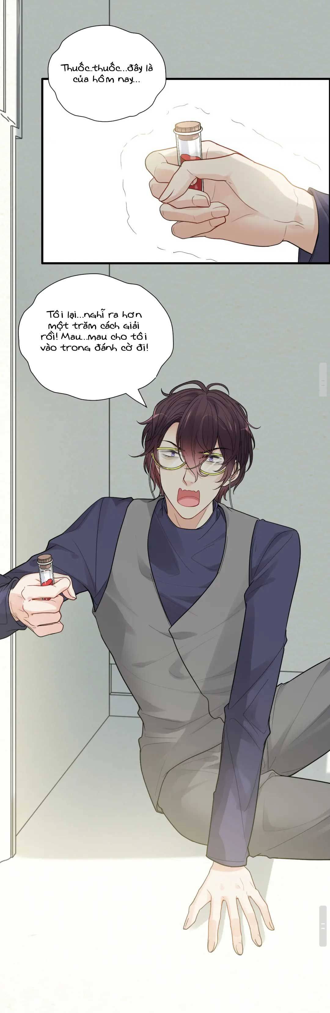 Cô Vợ Hợp Đồng Bỏ Trốn Của Tổng Giám Đốc - Chap 408