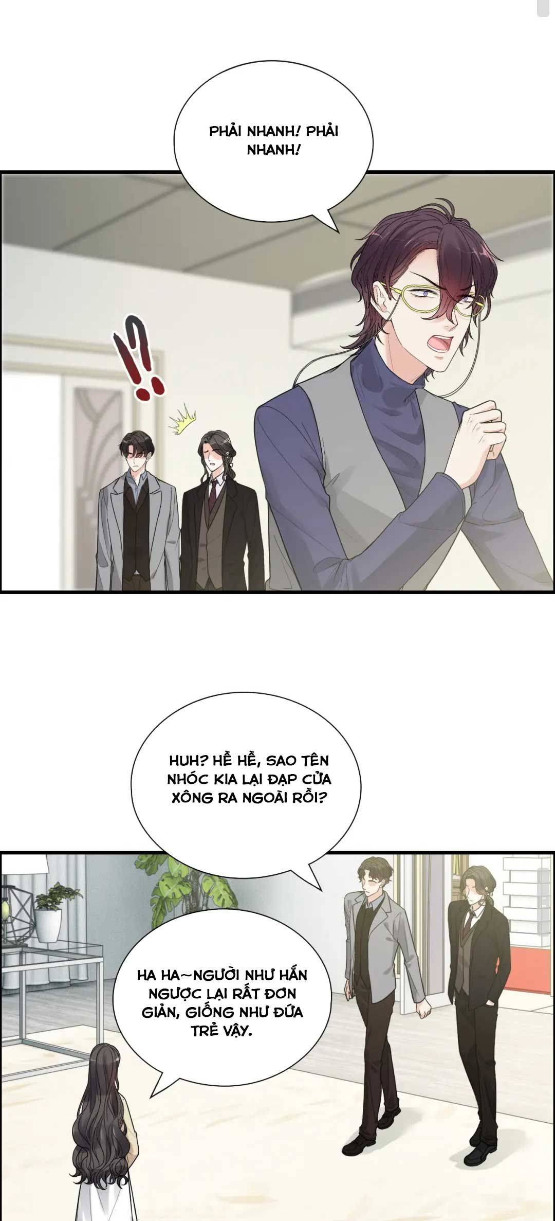 Cô Vợ Hợp Đồng Bỏ Trốn Của Tổng Giám Đốc - Chap 408