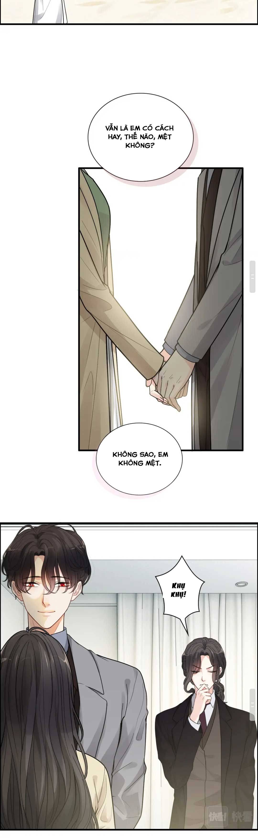 Cô Vợ Hợp Đồng Bỏ Trốn Của Tổng Giám Đốc - Chap 408