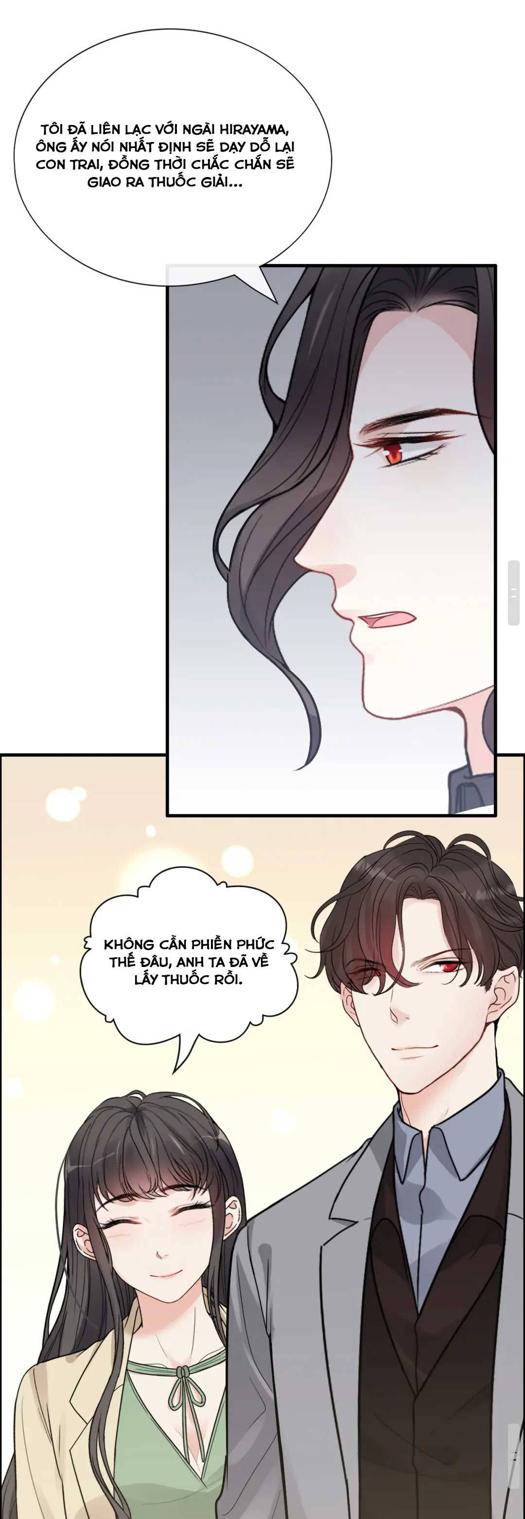 Cô Vợ Hợp Đồng Bỏ Trốn Của Tổng Giám Đốc - Chap 408