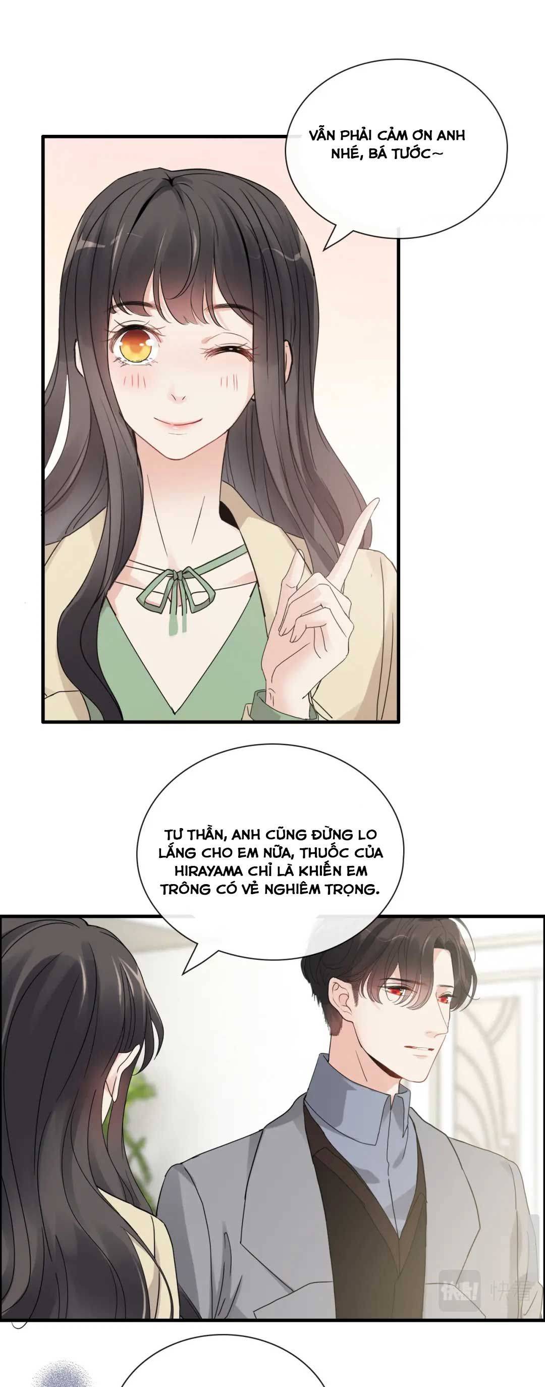 Cô Vợ Hợp Đồng Bỏ Trốn Của Tổng Giám Đốc - Chap 408