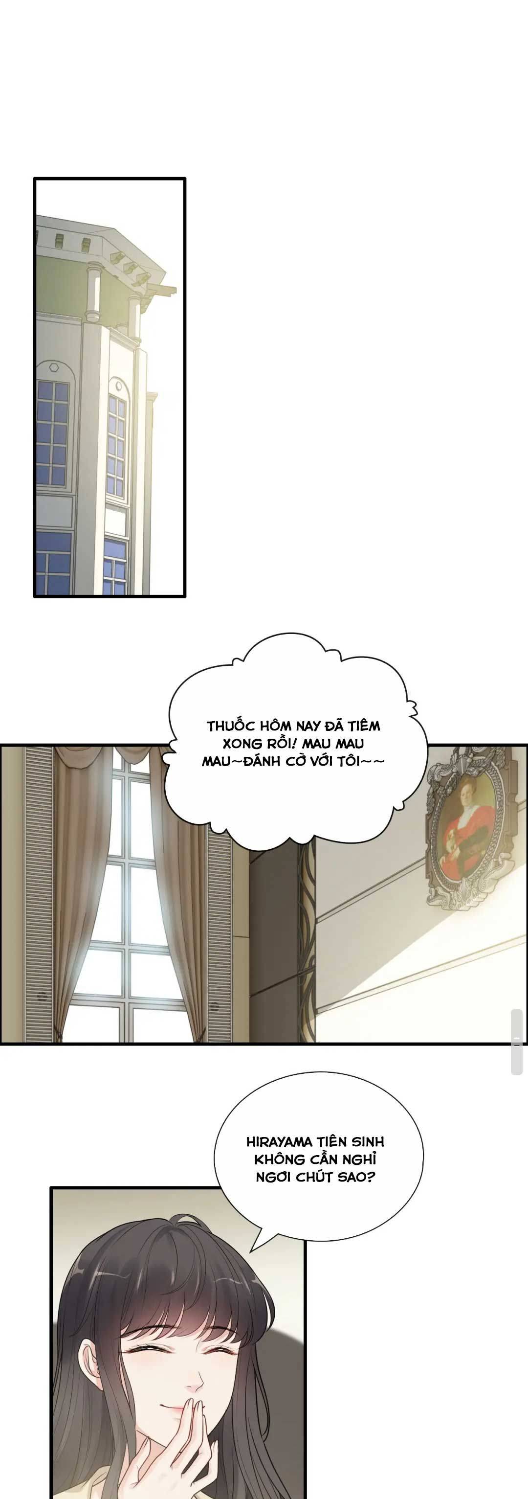 Cô Vợ Hợp Đồng Bỏ Trốn Của Tổng Giám Đốc - Chap 409