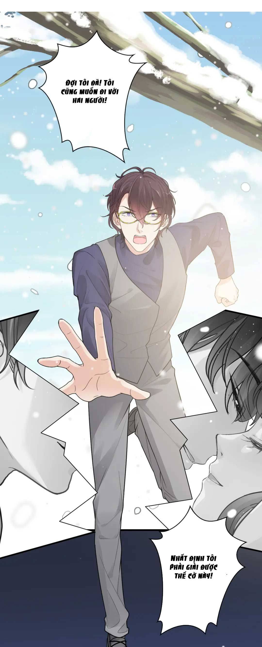 Cô Vợ Hợp Đồng Bỏ Trốn Của Tổng Giám Đốc - Chap 409