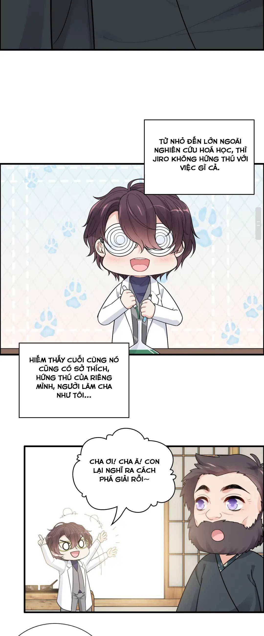 Cô Vợ Hợp Đồng Bỏ Trốn Của Tổng Giám Đốc - Chap 409