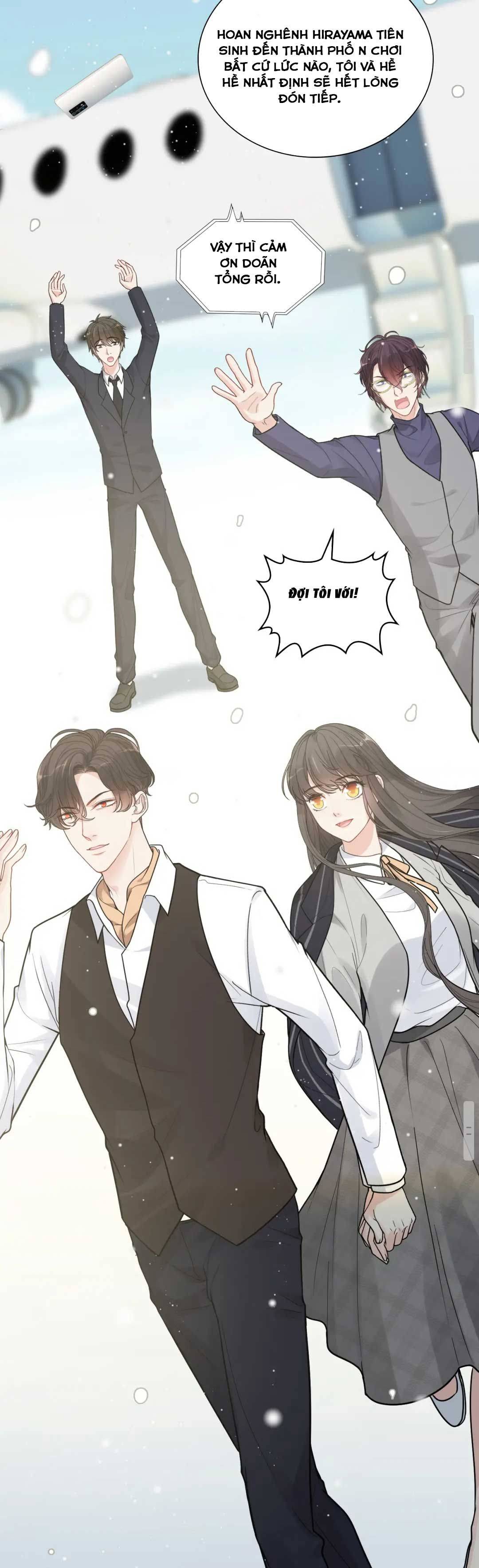 Cô Vợ Hợp Đồng Bỏ Trốn Của Tổng Giám Đốc - Chap 409