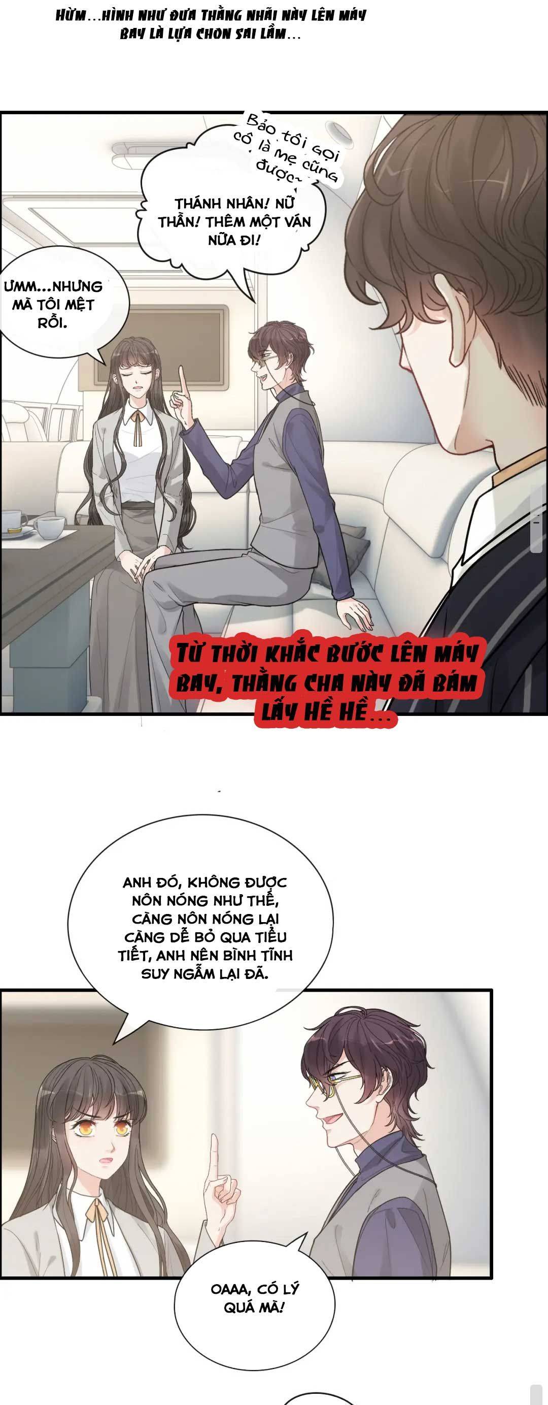 Cô Vợ Hợp Đồng Bỏ Trốn Của Tổng Giám Đốc - Chap 409