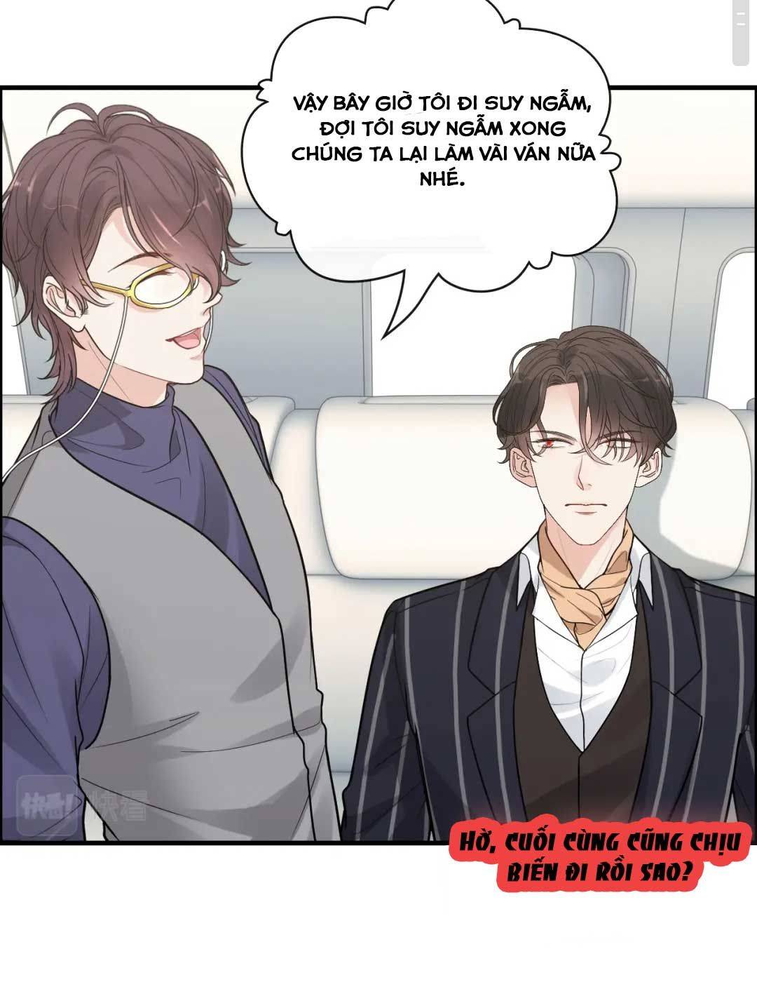 Cô Vợ Hợp Đồng Bỏ Trốn Của Tổng Giám Đốc - Chap 409