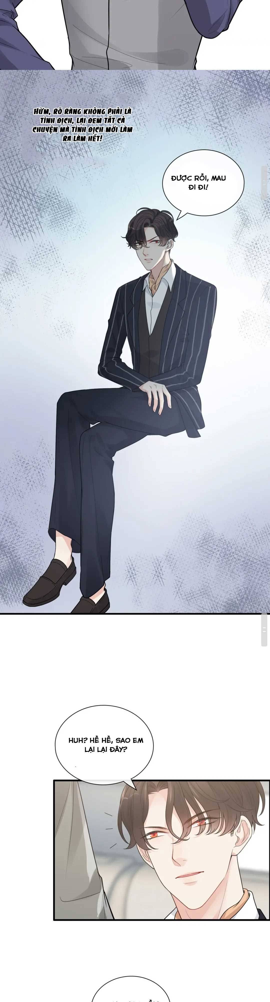 Cô Vợ Hợp Đồng Bỏ Trốn Của Tổng Giám Đốc - Chap 409