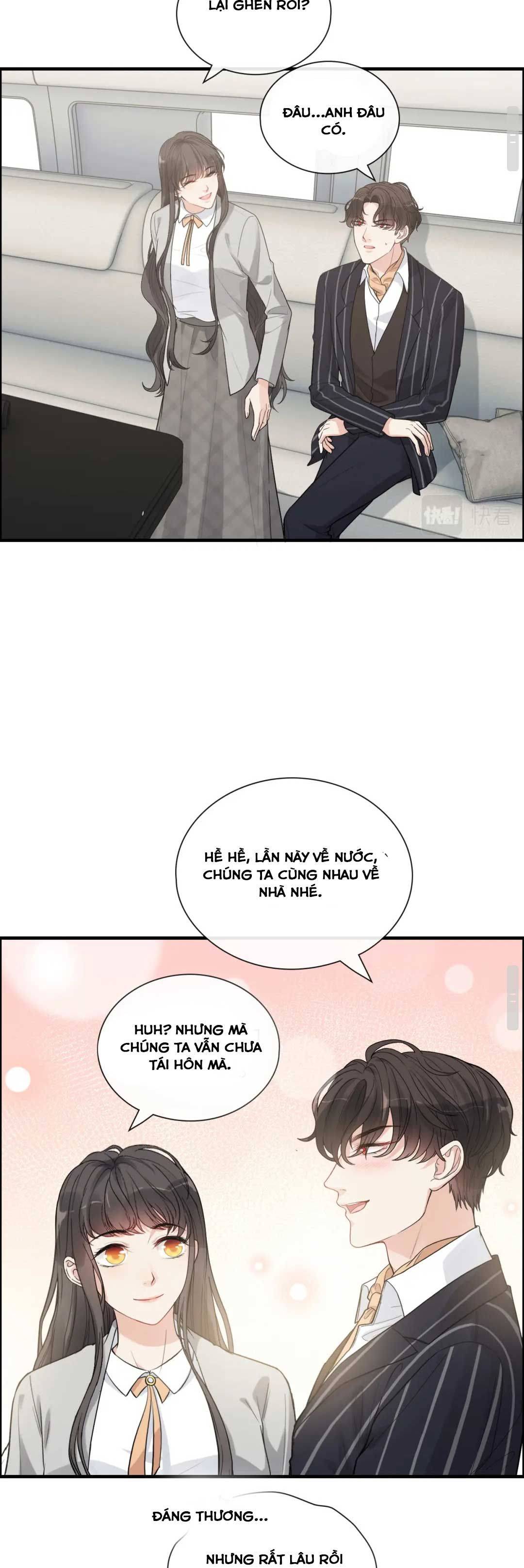 Cô Vợ Hợp Đồng Bỏ Trốn Của Tổng Giám Đốc - Chap 409