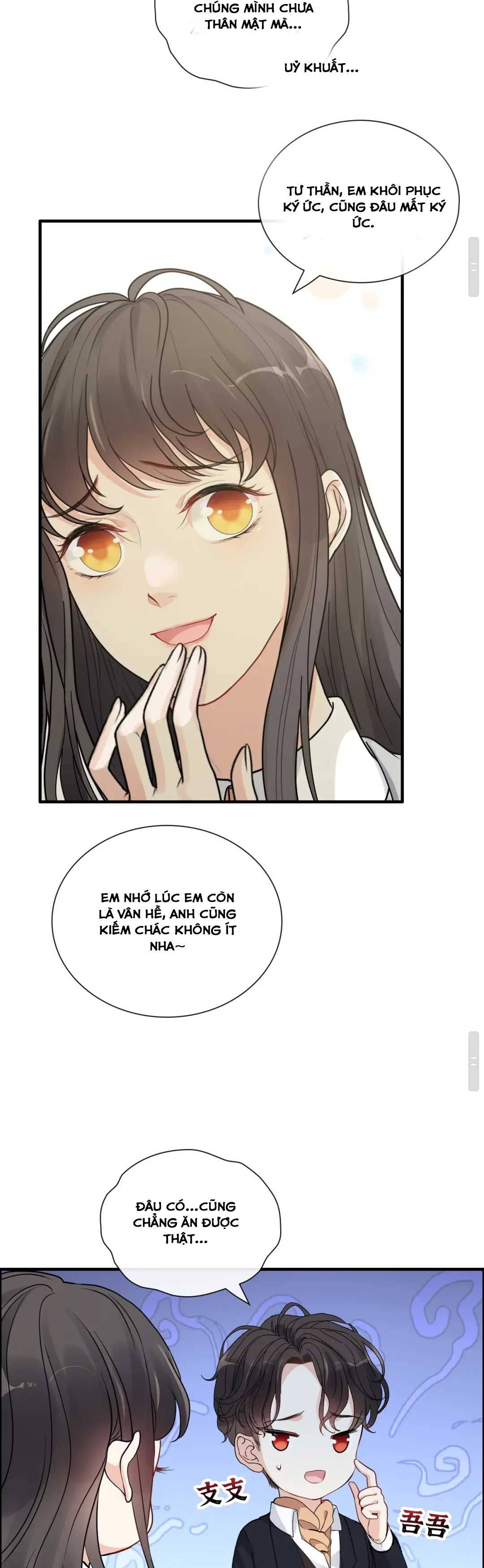 Cô Vợ Hợp Đồng Bỏ Trốn Của Tổng Giám Đốc - Chap 409