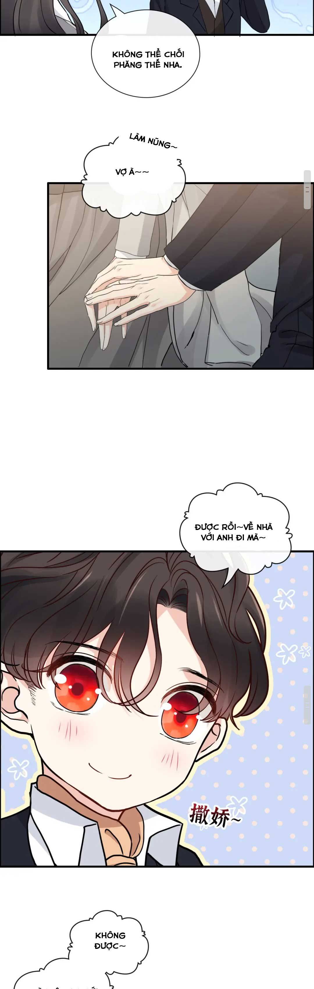 Cô Vợ Hợp Đồng Bỏ Trốn Của Tổng Giám Đốc - Chap 409