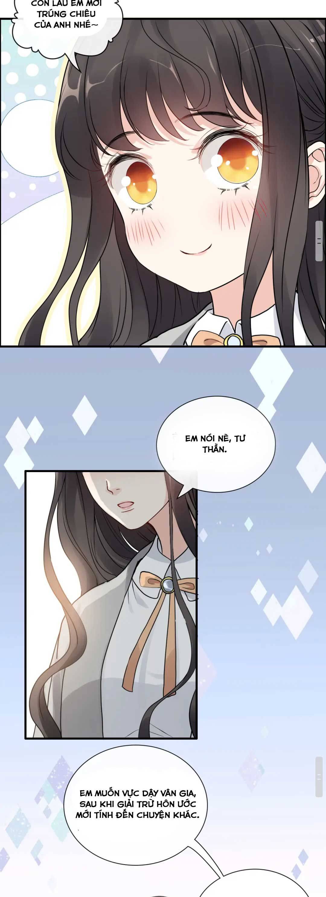 Cô Vợ Hợp Đồng Bỏ Trốn Của Tổng Giám Đốc - Chap 409