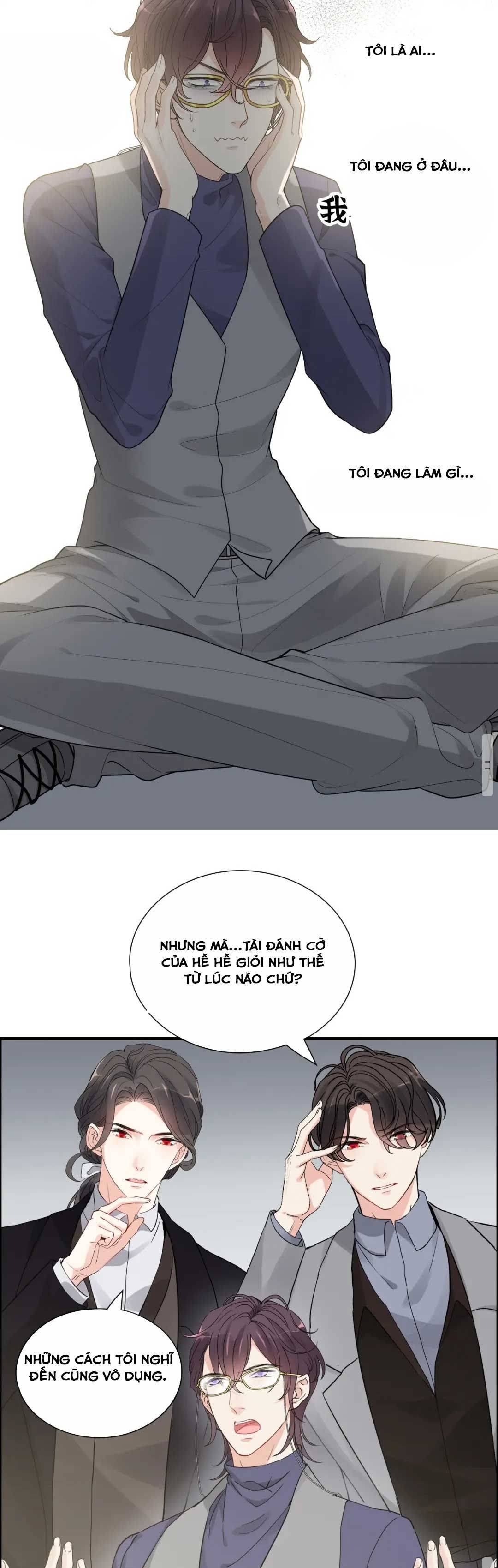 Cô Vợ Hợp Đồng Bỏ Trốn Của Tổng Giám Đốc - Chap 409