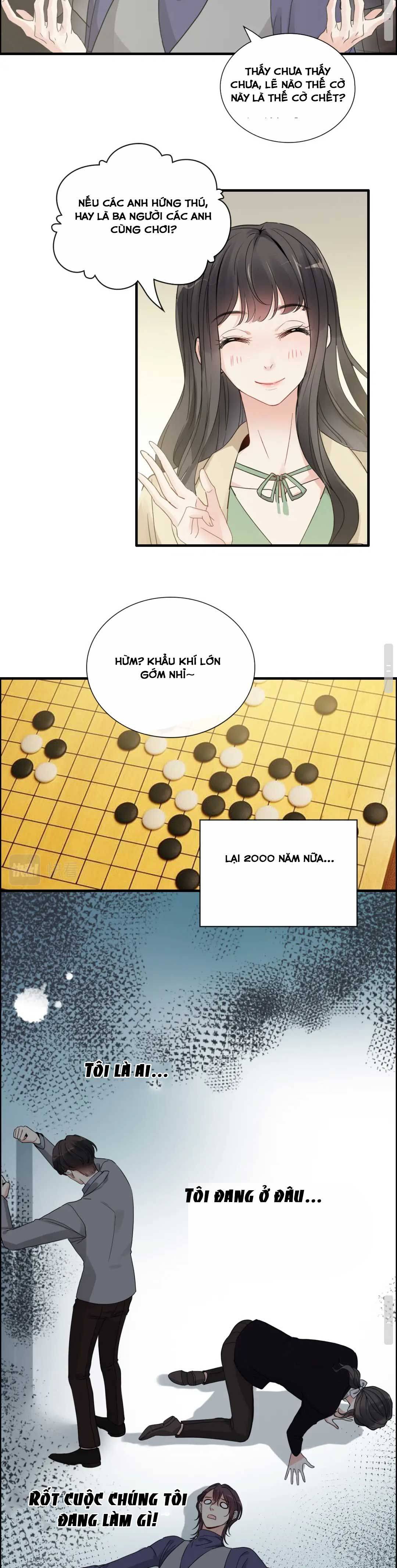 Cô Vợ Hợp Đồng Bỏ Trốn Của Tổng Giám Đốc - Chap 409