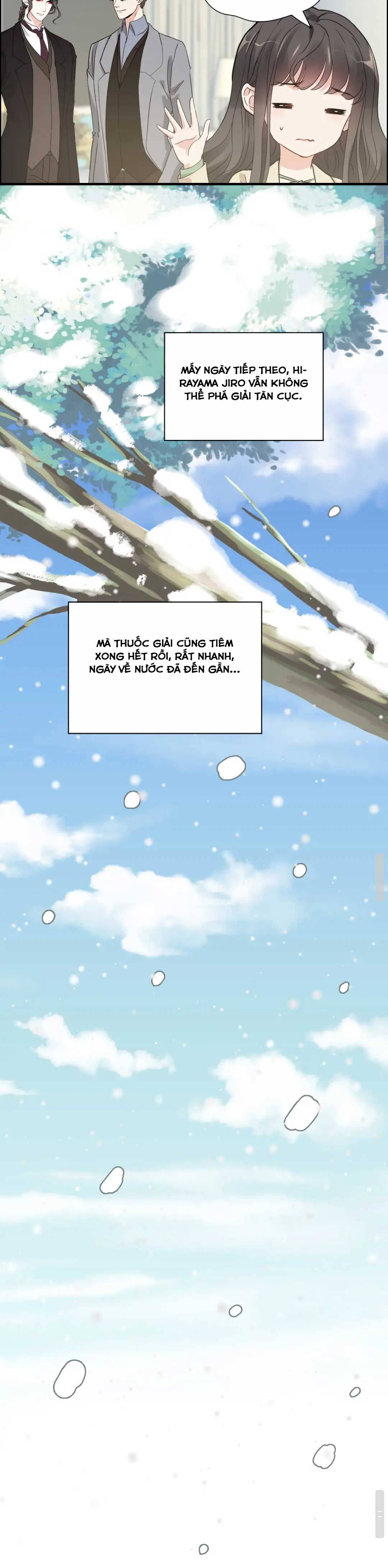 Cô Vợ Hợp Đồng Bỏ Trốn Của Tổng Giám Đốc - Chap 409