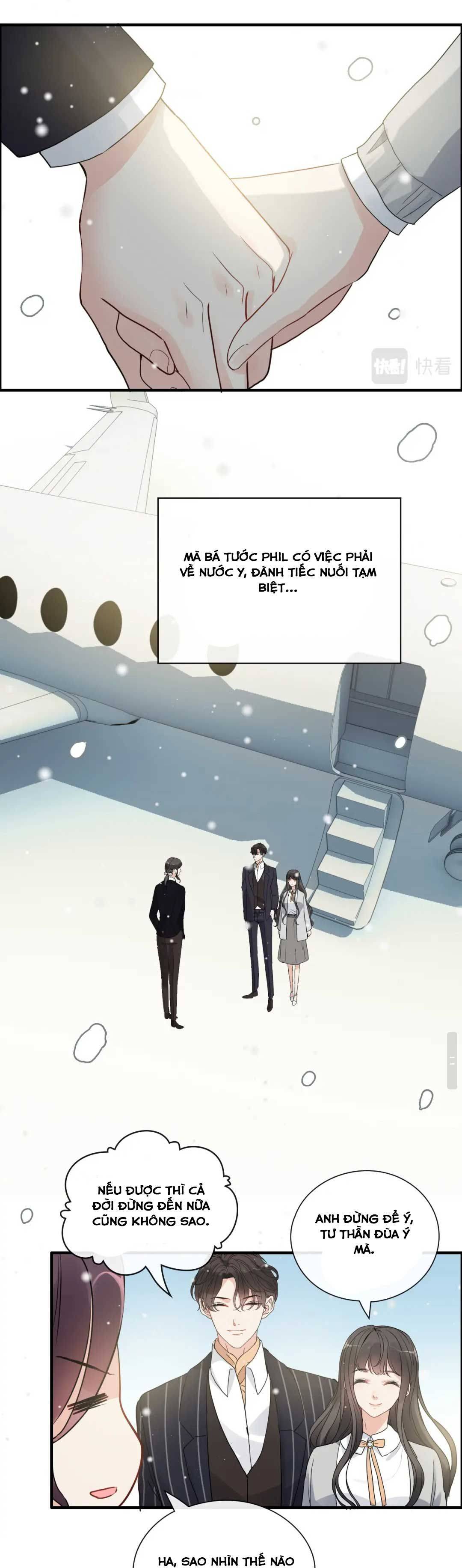 Cô Vợ Hợp Đồng Bỏ Trốn Của Tổng Giám Đốc - Chap 409