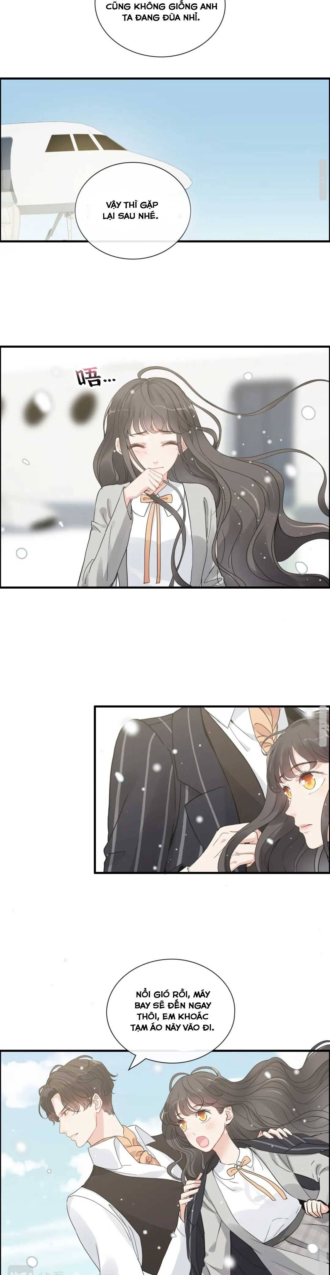 Cô Vợ Hợp Đồng Bỏ Trốn Của Tổng Giám Đốc - Chap 409