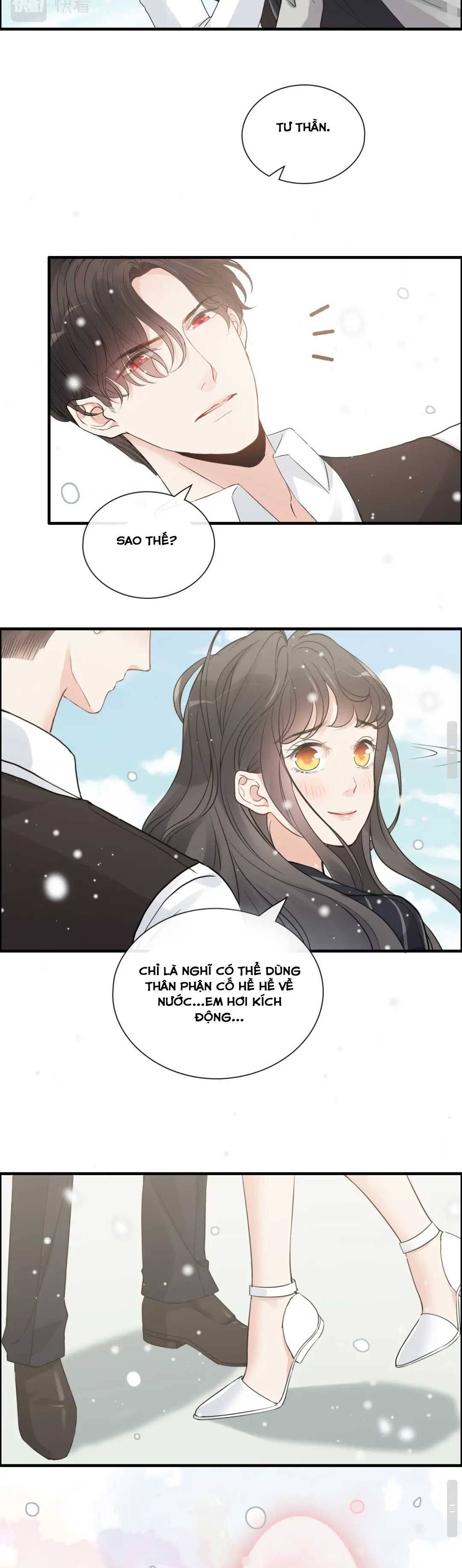 Cô Vợ Hợp Đồng Bỏ Trốn Của Tổng Giám Đốc - Chap 409