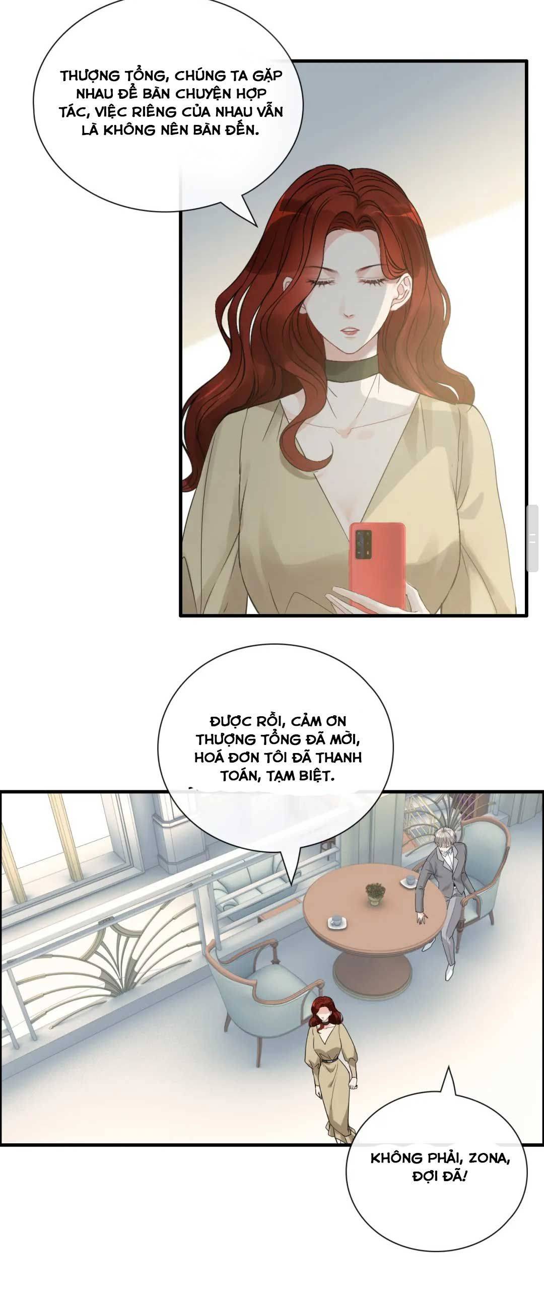 Cô Vợ Hợp Đồng Bỏ Trốn Của Tổng Giám Đốc - Chap 410