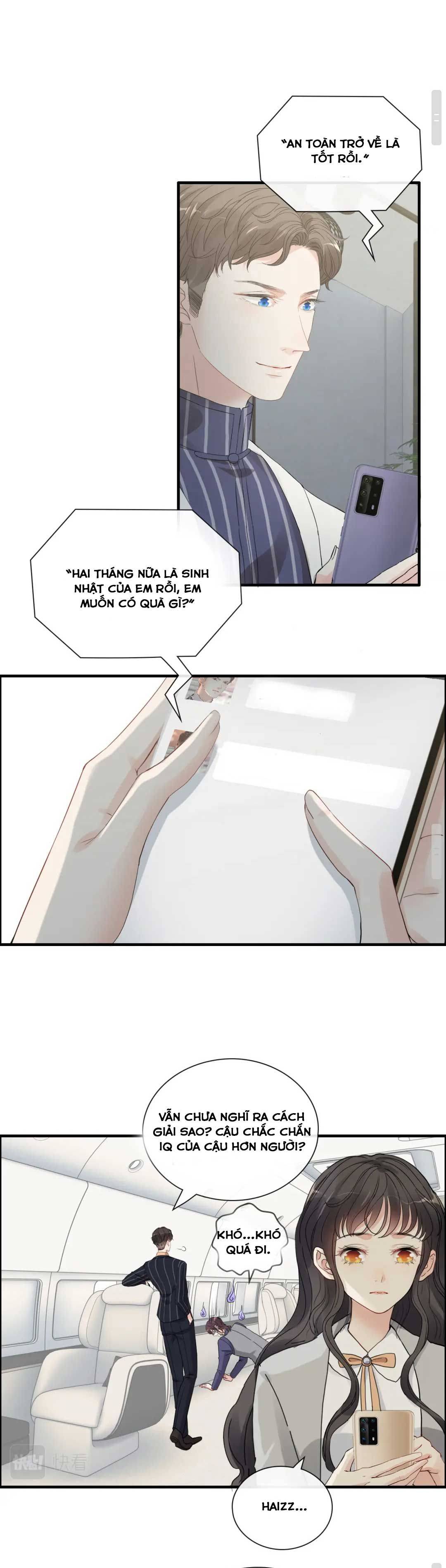 Cô Vợ Hợp Đồng Bỏ Trốn Của Tổng Giám Đốc - Chap 410