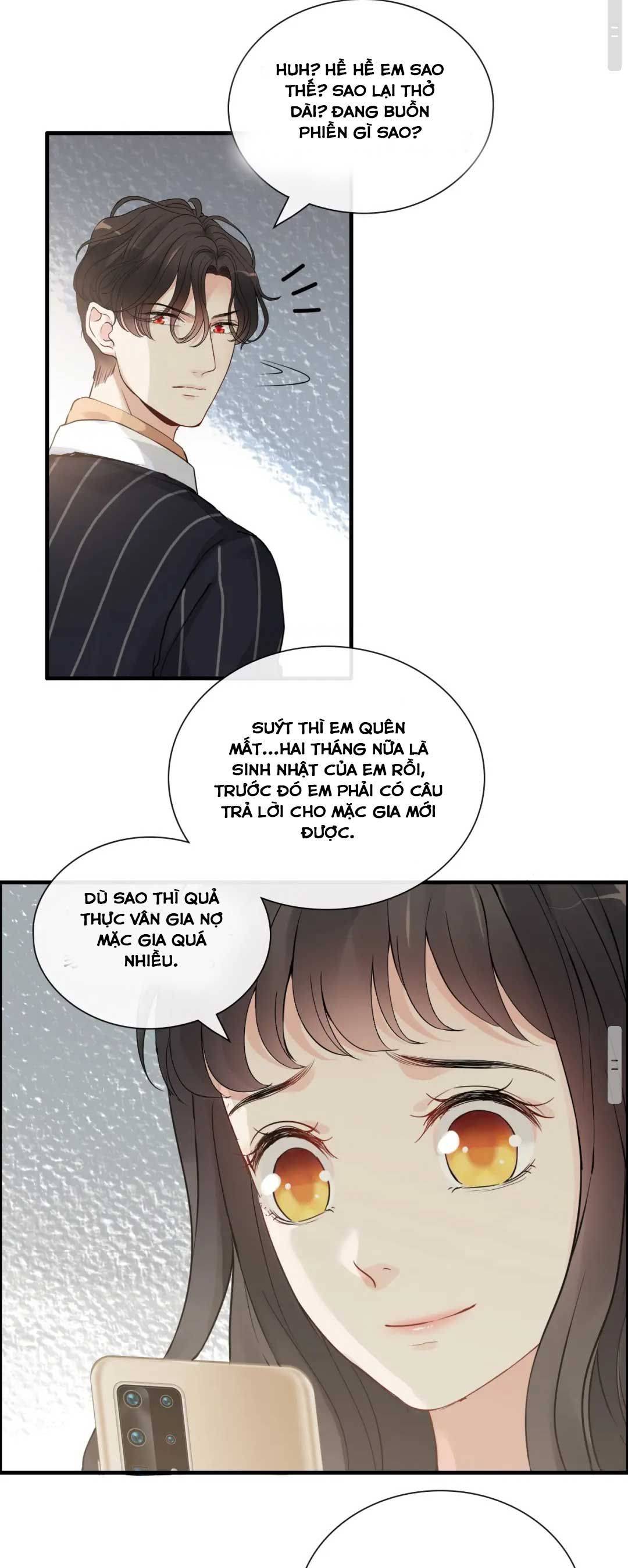 Cô Vợ Hợp Đồng Bỏ Trốn Của Tổng Giám Đốc - Chap 410