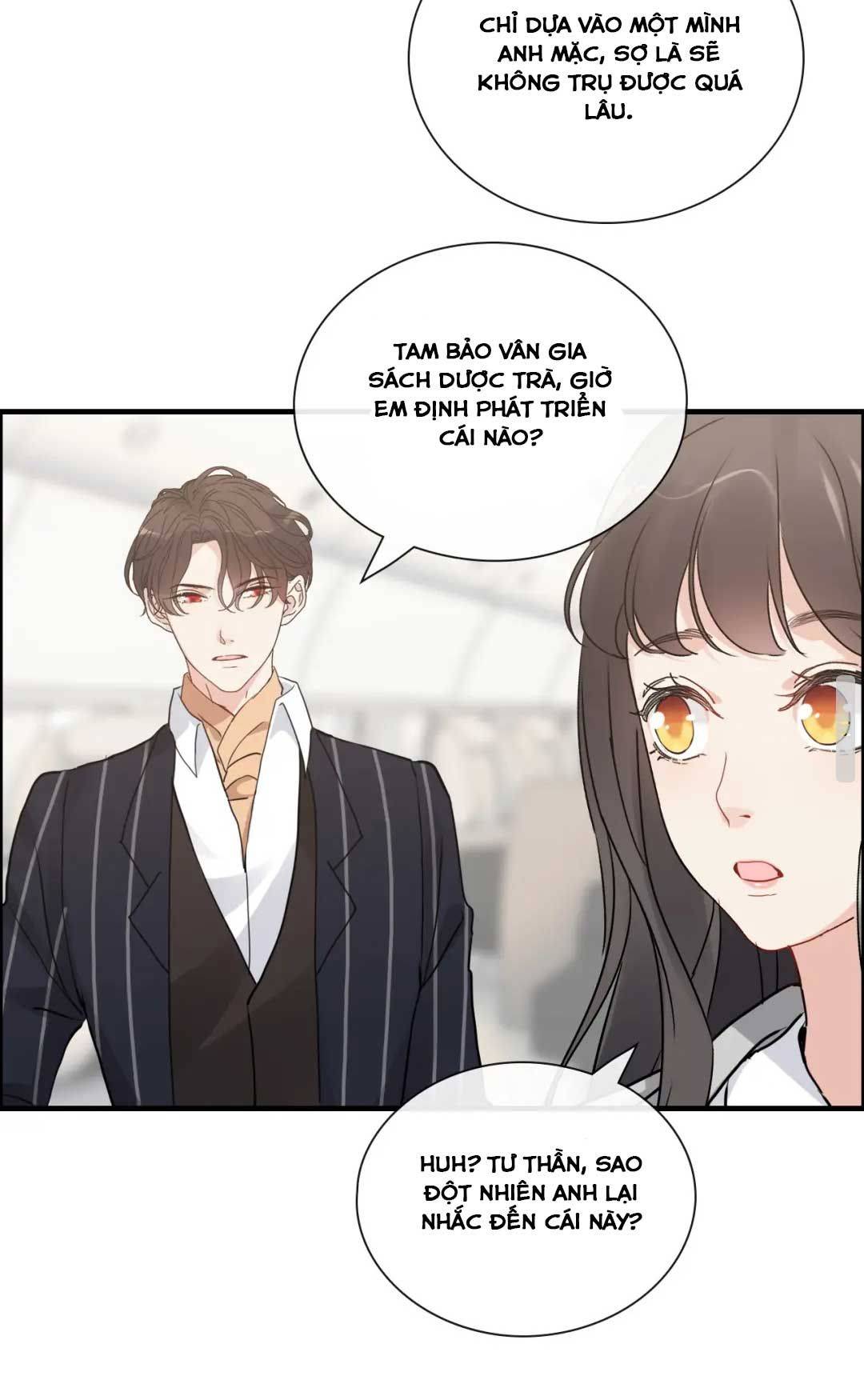 Cô Vợ Hợp Đồng Bỏ Trốn Của Tổng Giám Đốc - Chap 410