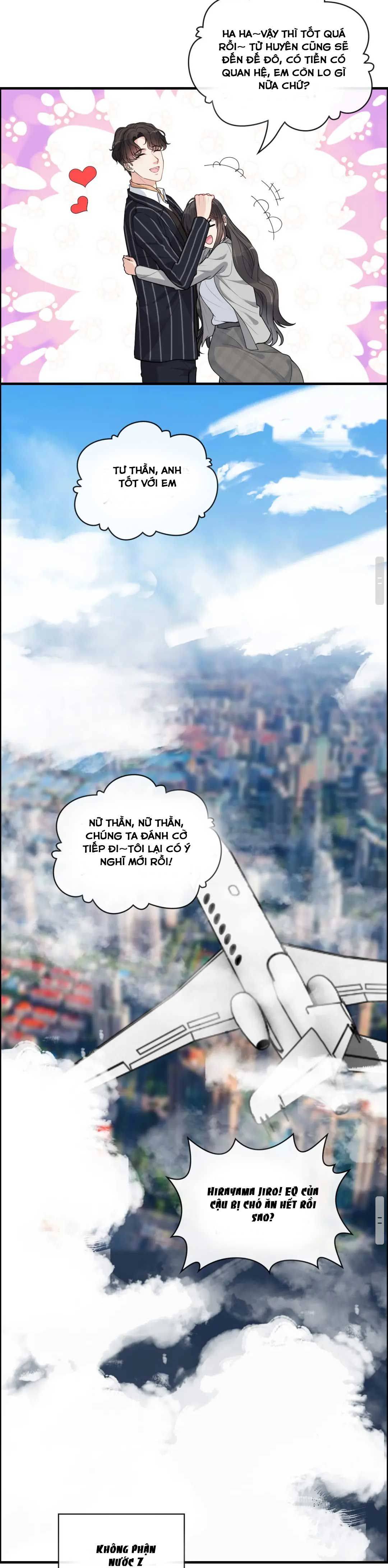 Cô Vợ Hợp Đồng Bỏ Trốn Của Tổng Giám Đốc - Chap 410