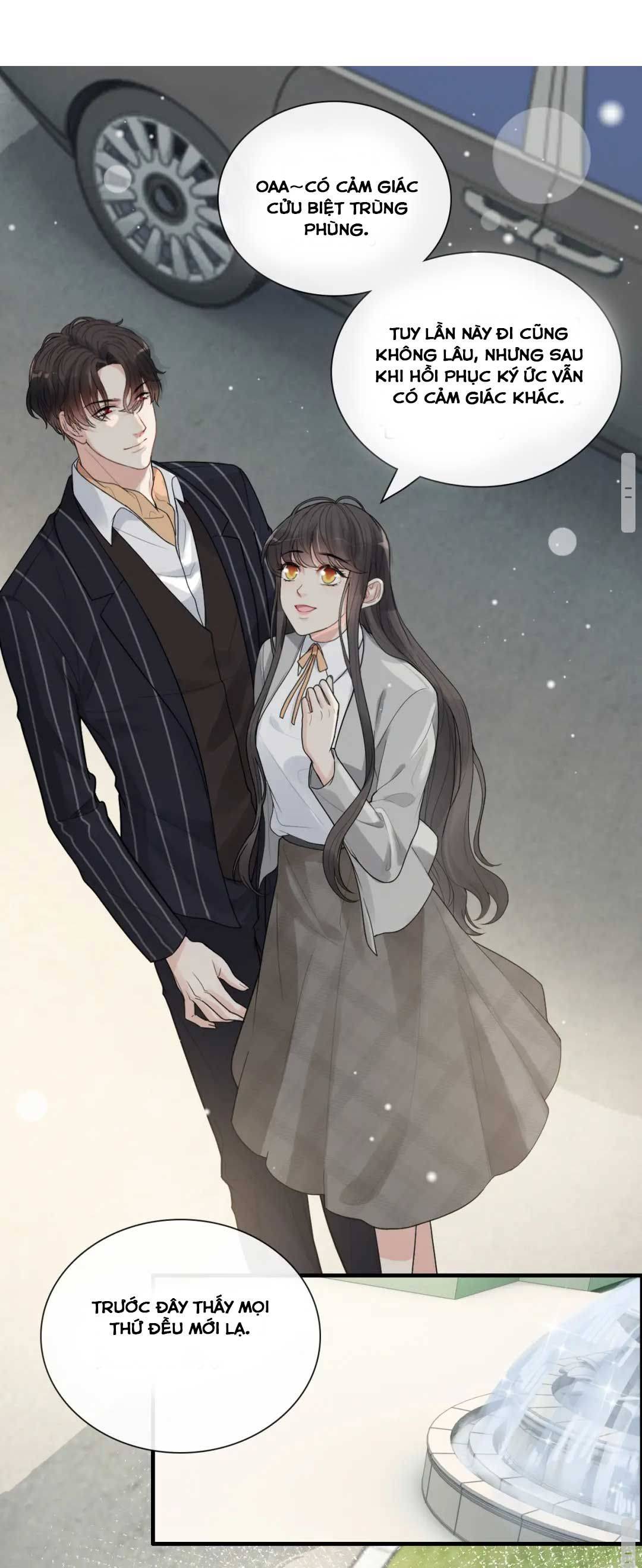 Cô Vợ Hợp Đồng Bỏ Trốn Của Tổng Giám Đốc - Chap 410