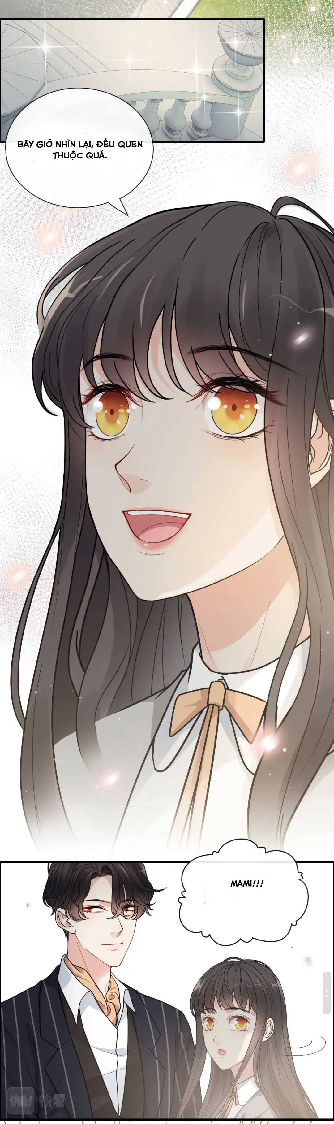 Cô Vợ Hợp Đồng Bỏ Trốn Của Tổng Giám Đốc - Chap 410