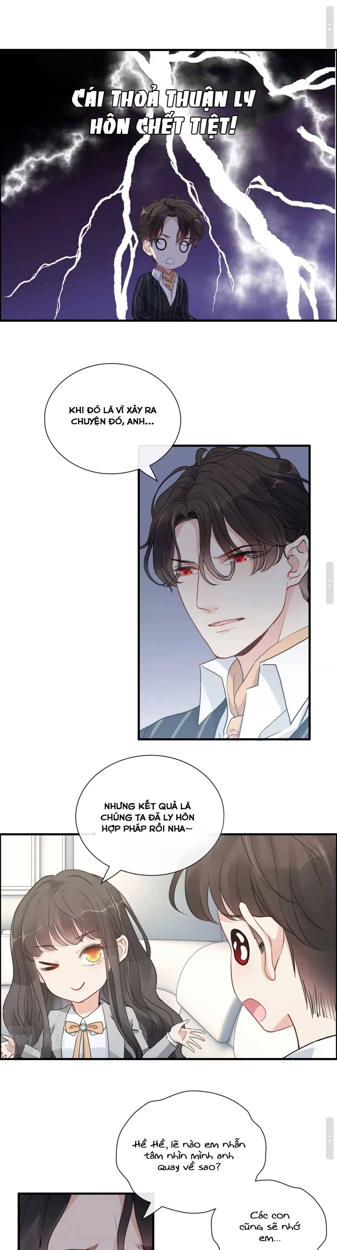 Cô Vợ Hợp Đồng Bỏ Trốn Của Tổng Giám Đốc - Chap 410