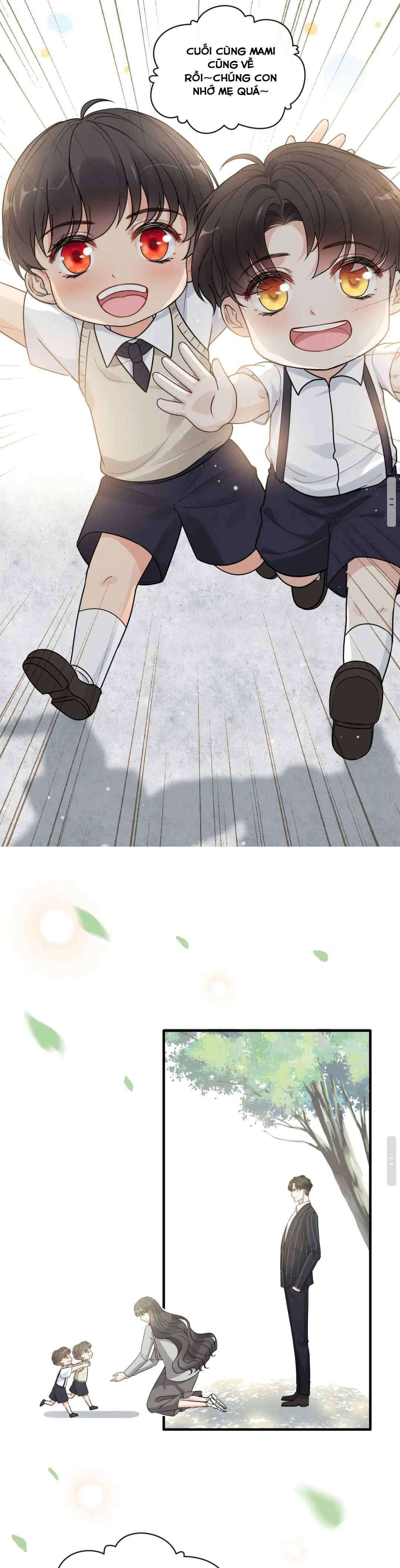 Cô Vợ Hợp Đồng Bỏ Trốn Của Tổng Giám Đốc - Chap 410