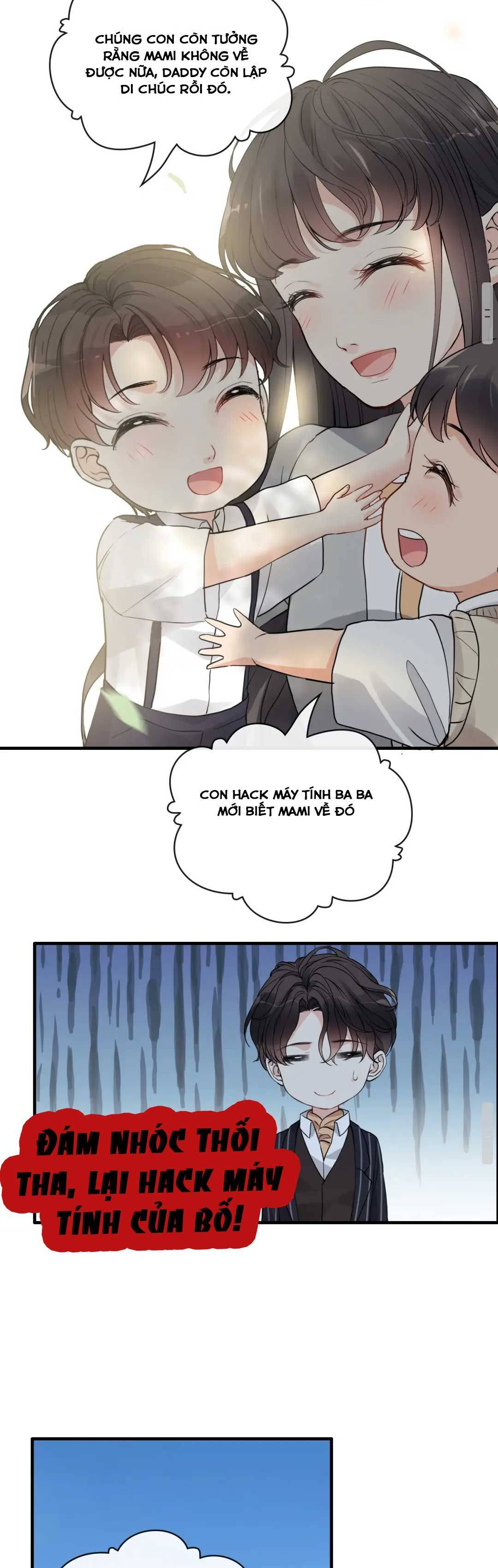 Cô Vợ Hợp Đồng Bỏ Trốn Của Tổng Giám Đốc - Chap 410