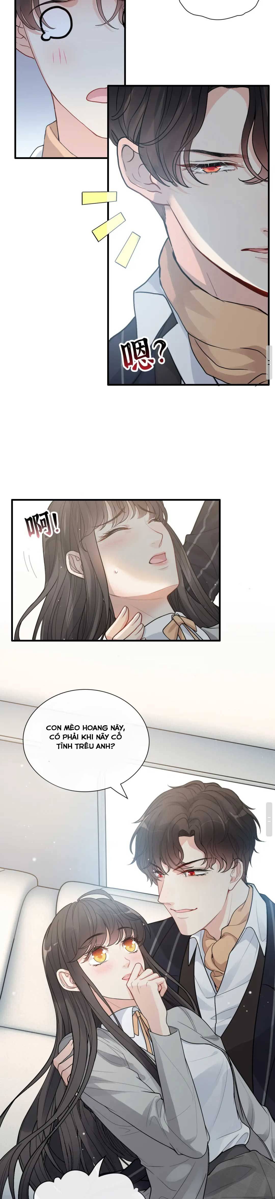 Cô Vợ Hợp Đồng Bỏ Trốn Của Tổng Giám Đốc - Chap 410