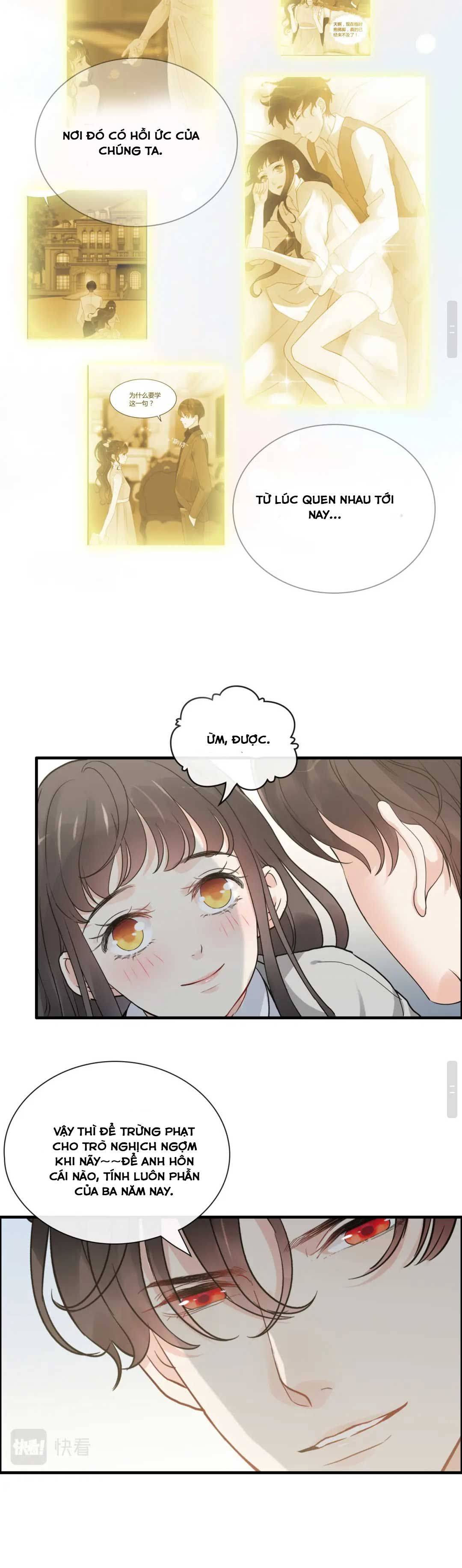 Cô Vợ Hợp Đồng Bỏ Trốn Của Tổng Giám Đốc - Chap 410