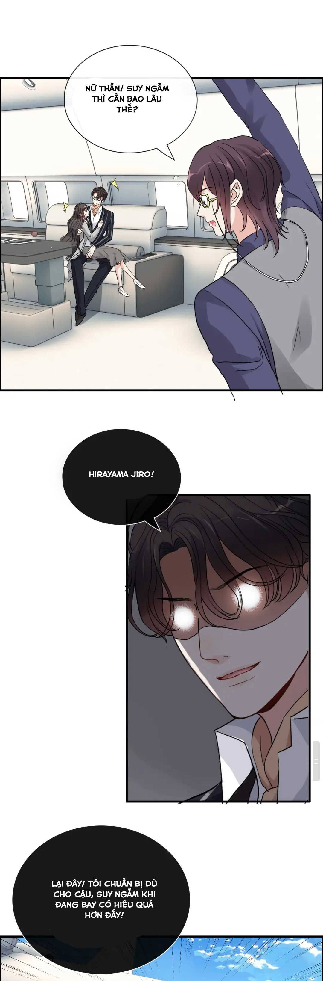 Cô Vợ Hợp Đồng Bỏ Trốn Của Tổng Giám Đốc - Chap 410