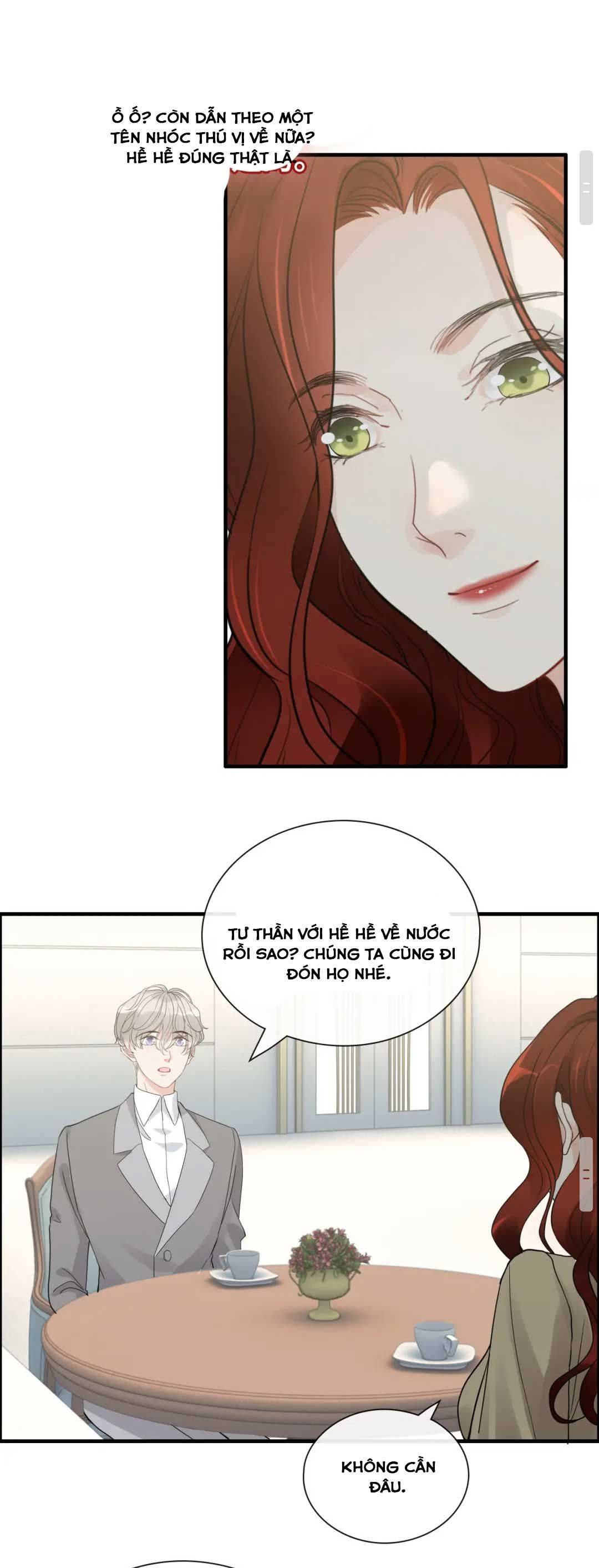 Cô Vợ Hợp Đồng Bỏ Trốn Của Tổng Giám Đốc - Chap 410