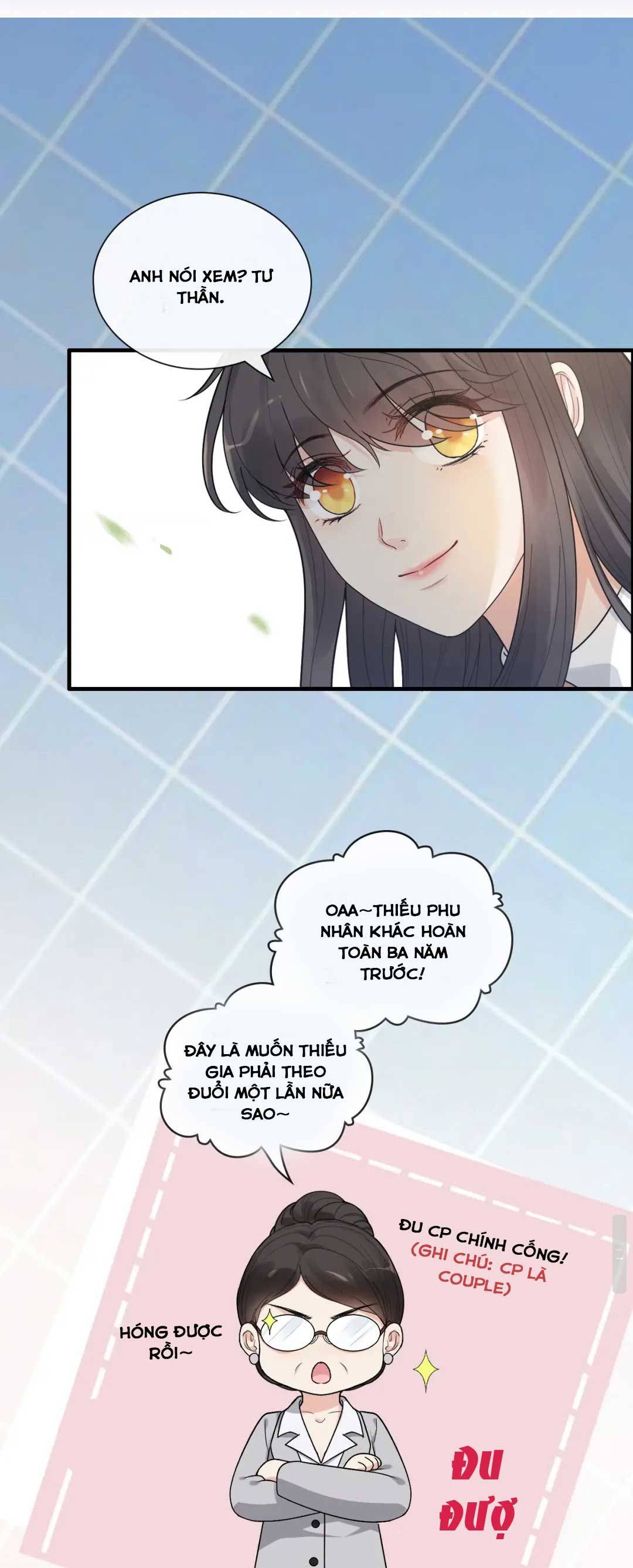 Cô Vợ Hợp Đồng Bỏ Trốn Của Tổng Giám Đốc - Chap 411