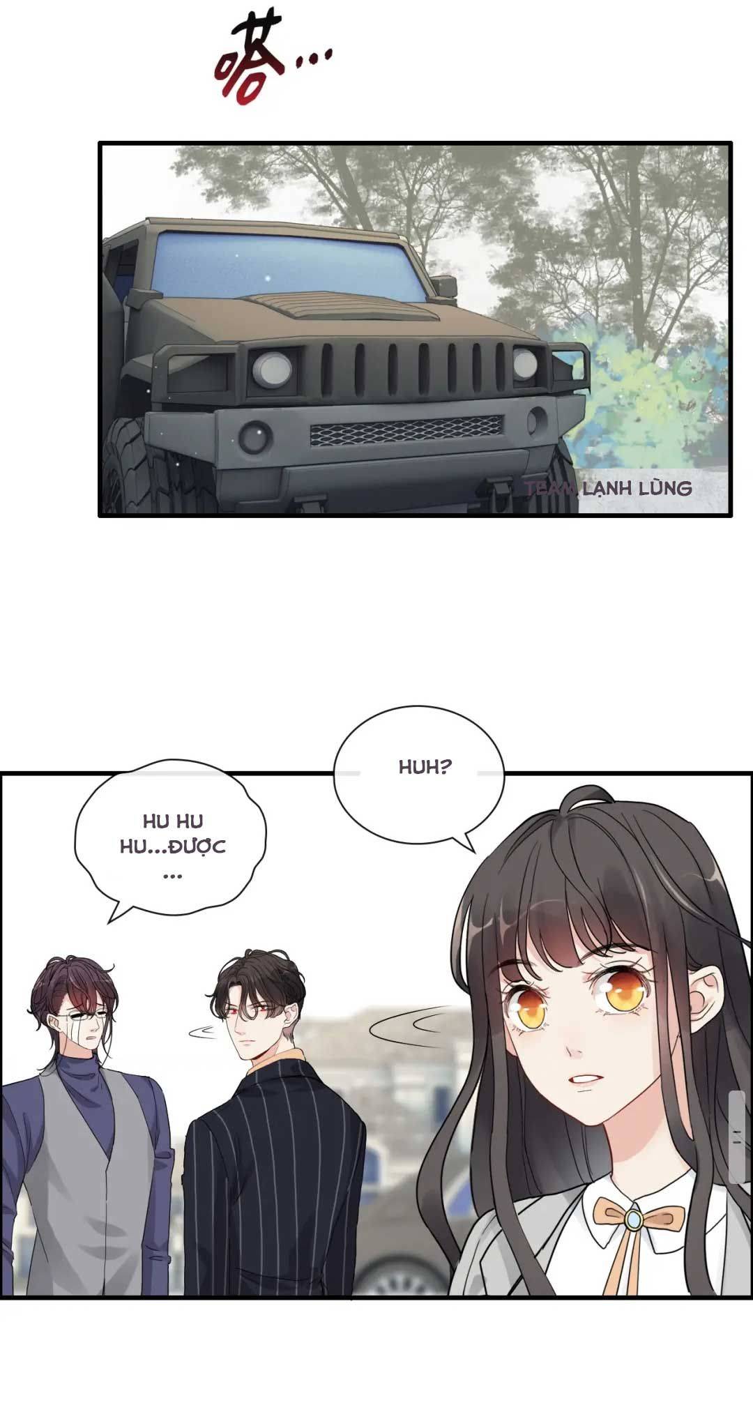 Cô Vợ Hợp Đồng Bỏ Trốn Của Tổng Giám Đốc - Chap 411