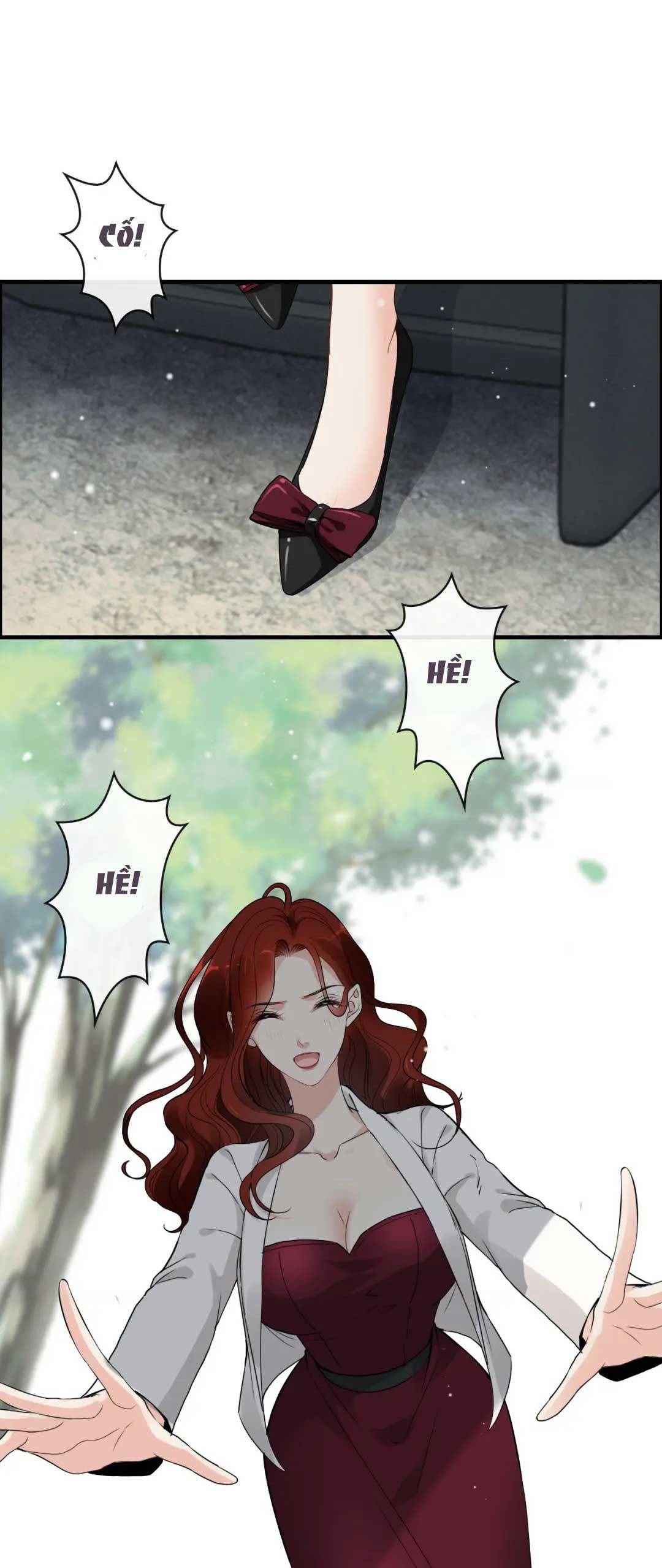 Cô Vợ Hợp Đồng Bỏ Trốn Của Tổng Giám Đốc - Chap 411