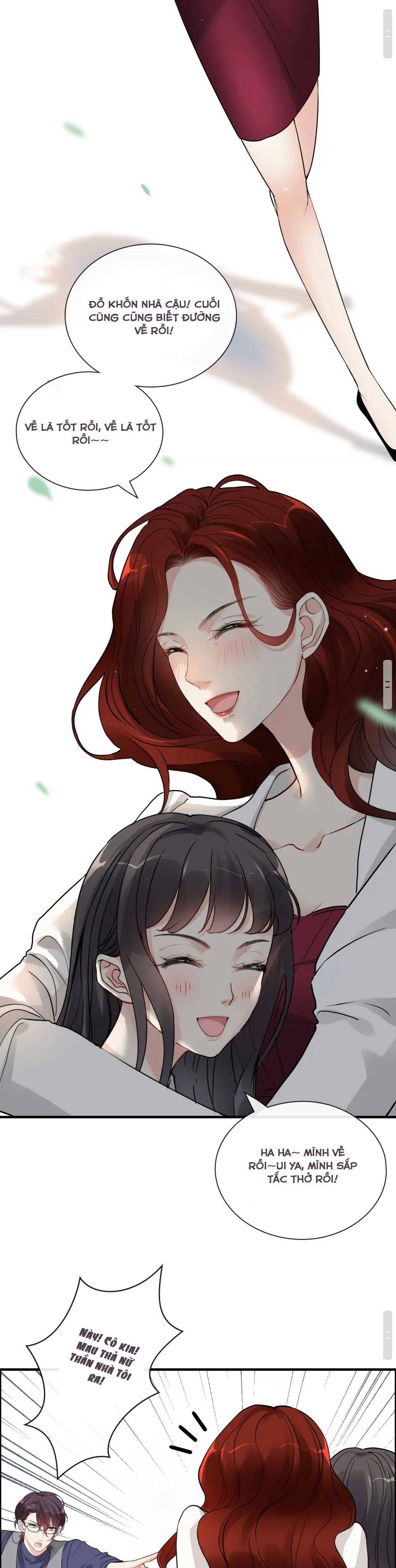 Cô Vợ Hợp Đồng Bỏ Trốn Của Tổng Giám Đốc - Chap 411