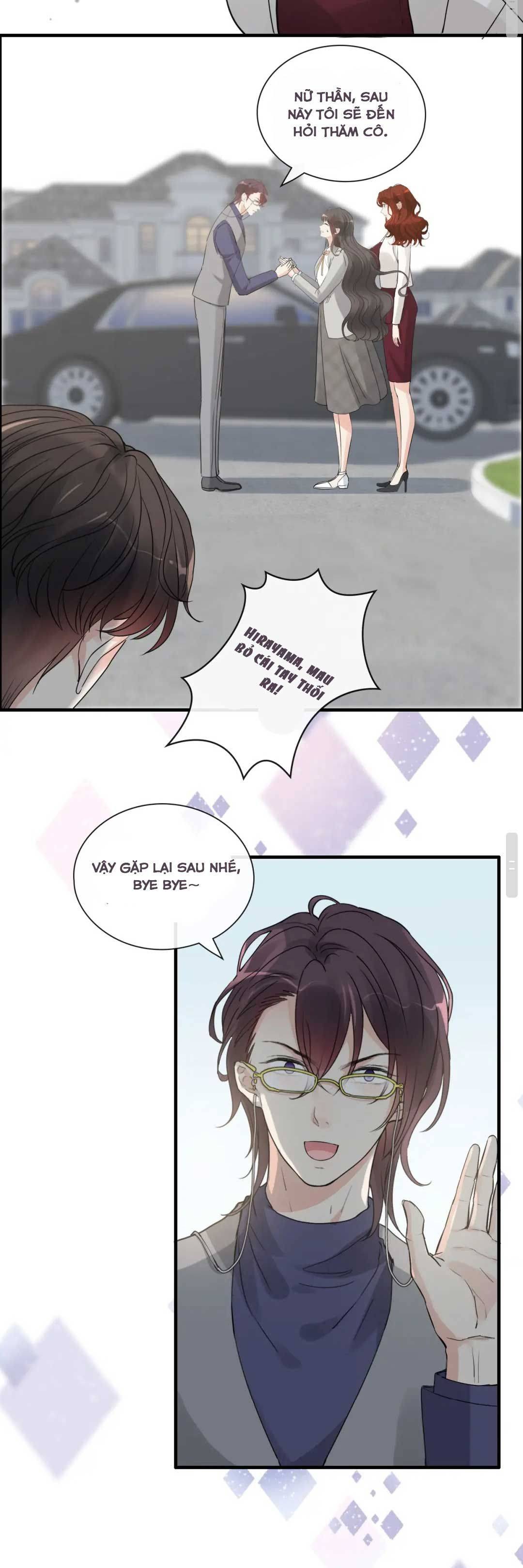 Cô Vợ Hợp Đồng Bỏ Trốn Của Tổng Giám Đốc - Chap 411