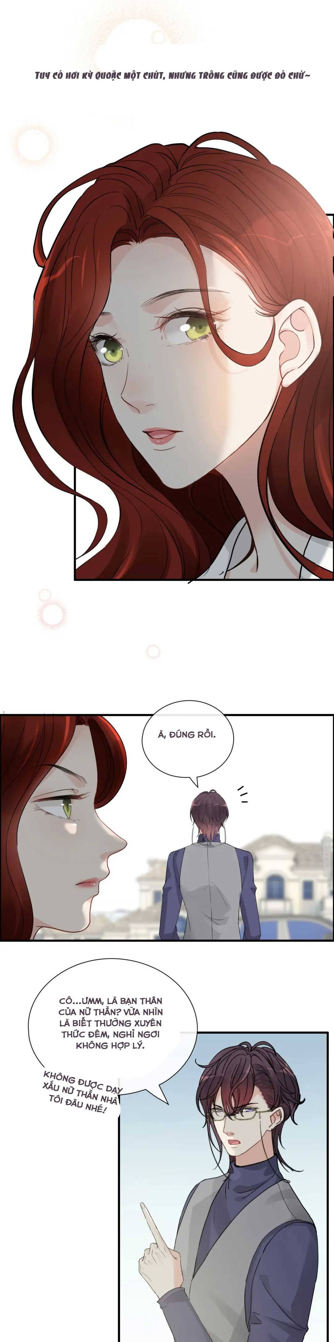 Cô Vợ Hợp Đồng Bỏ Trốn Của Tổng Giám Đốc - Chap 411