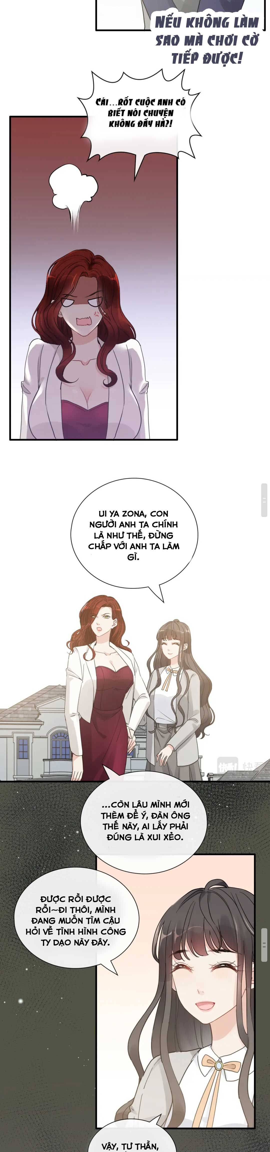 Cô Vợ Hợp Đồng Bỏ Trốn Của Tổng Giám Đốc - Chap 411