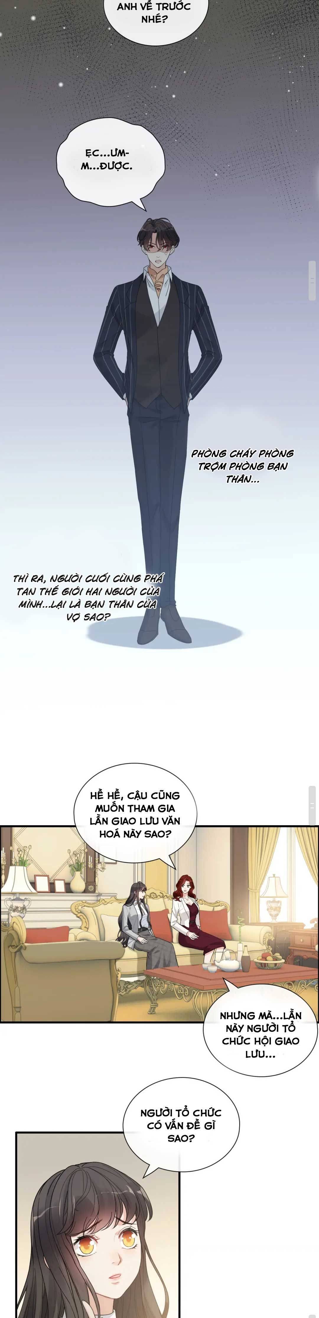 Cô Vợ Hợp Đồng Bỏ Trốn Của Tổng Giám Đốc - Chap 411